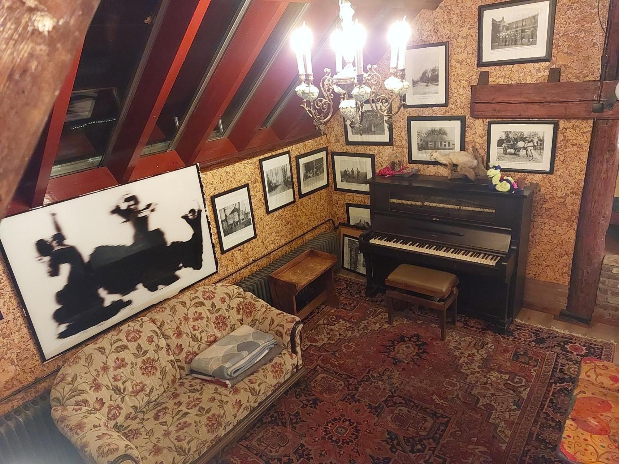 Вілла De Linde, Boerderij In Drenthe Voor 15 Tot 30 Personen Екстер'єр фото